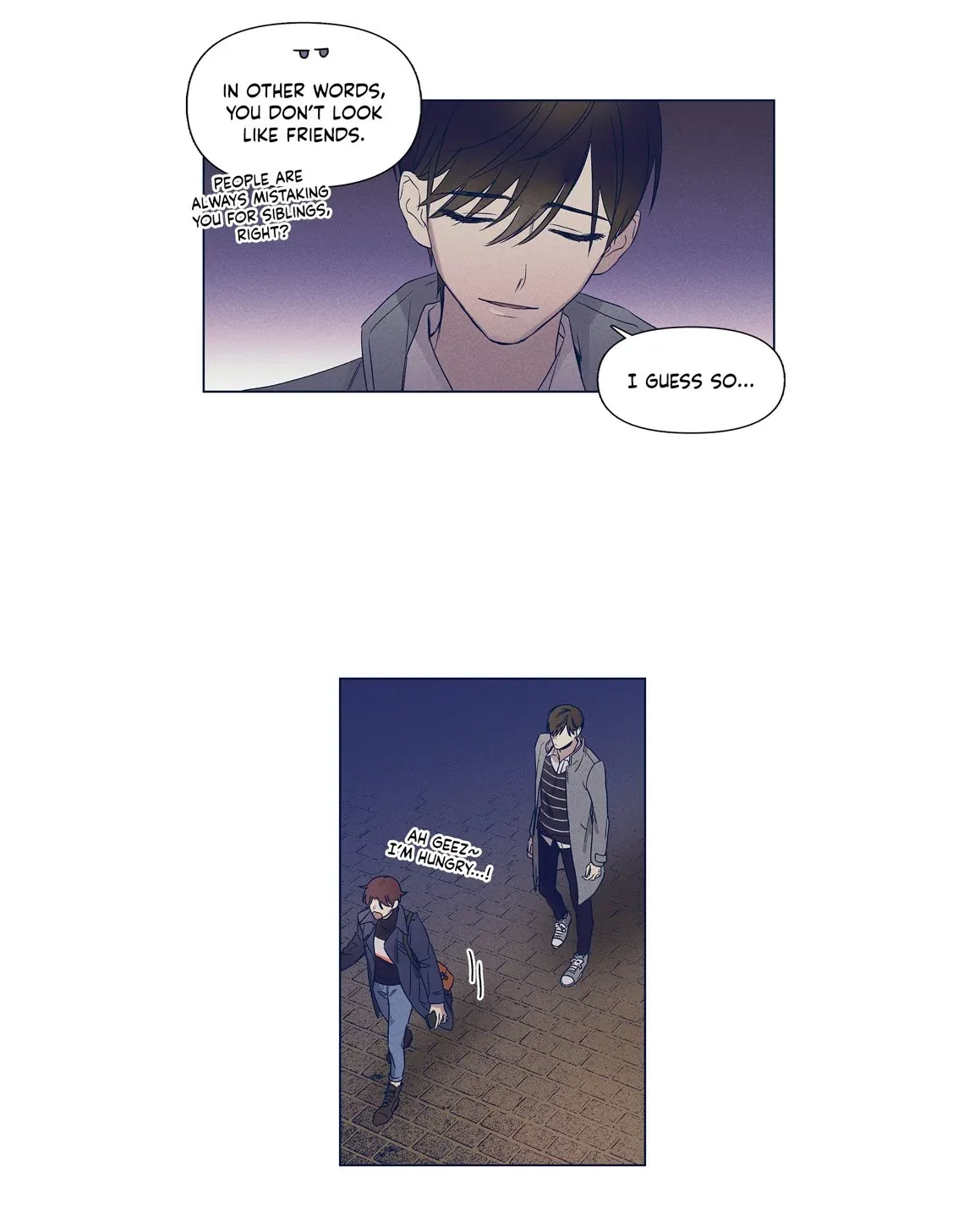 Forever Mine Chapter 59 page 32