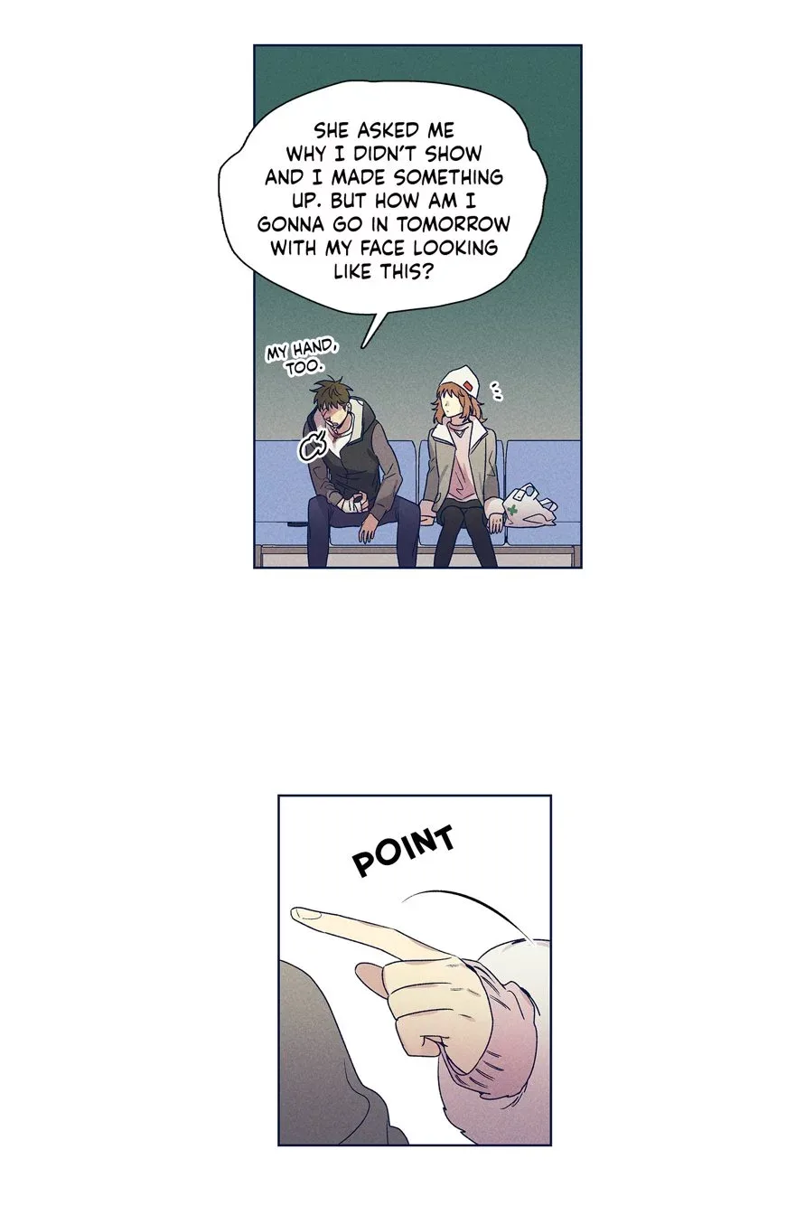 Forever Mine Chapter 60 page 12