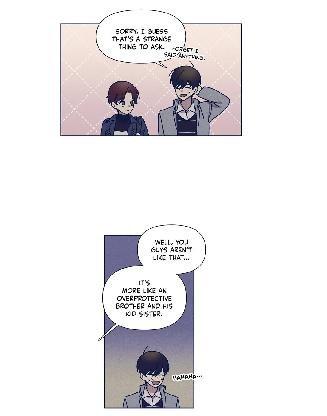 Forever Mine Chapter 59 page 31