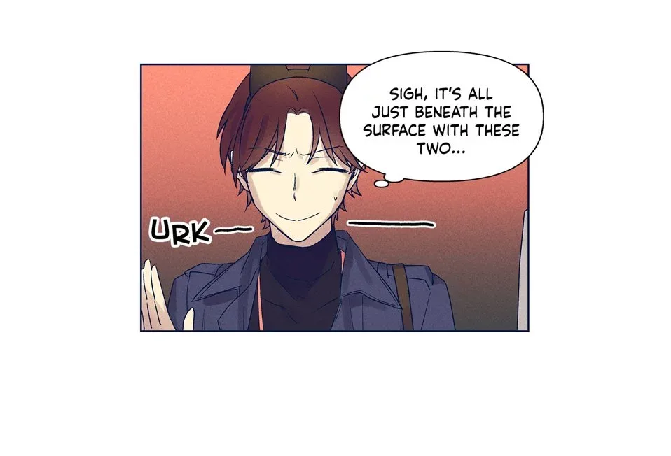 Forever Mine Chapter 58 page 3