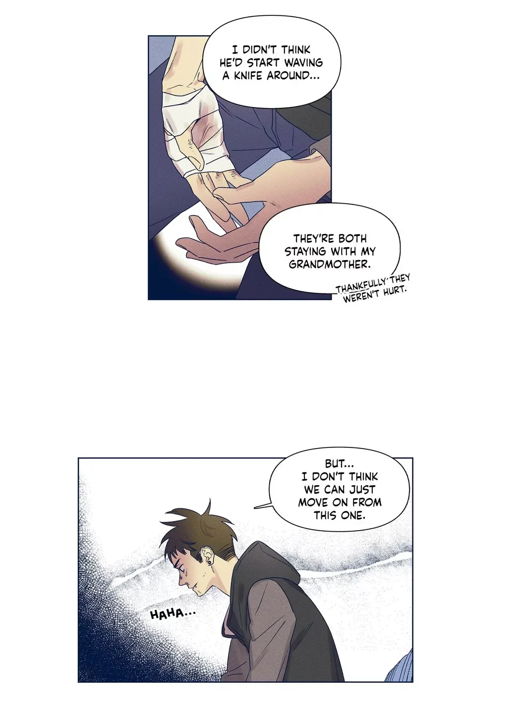 Forever Mine Chapter 60 page 16