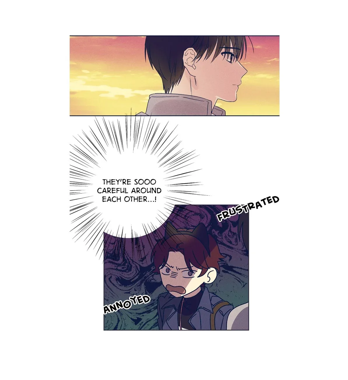 Forever Mine Chapter 58 page 4