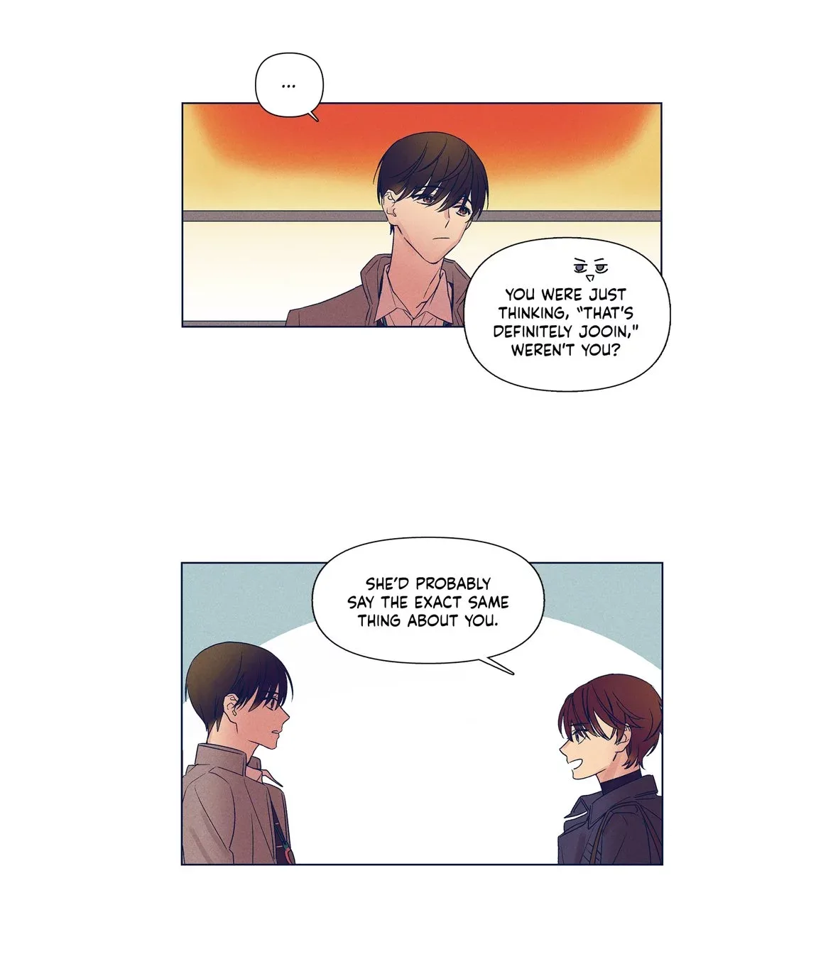 Forever Mine Chapter 58 page 9