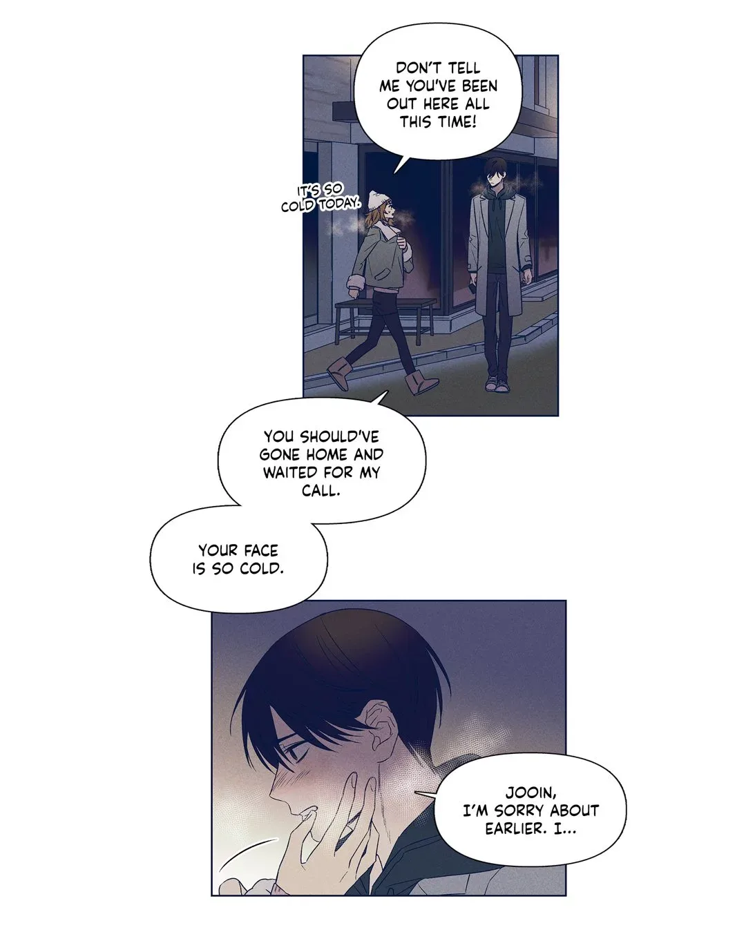 Forever Mine Chapter 60 page 22