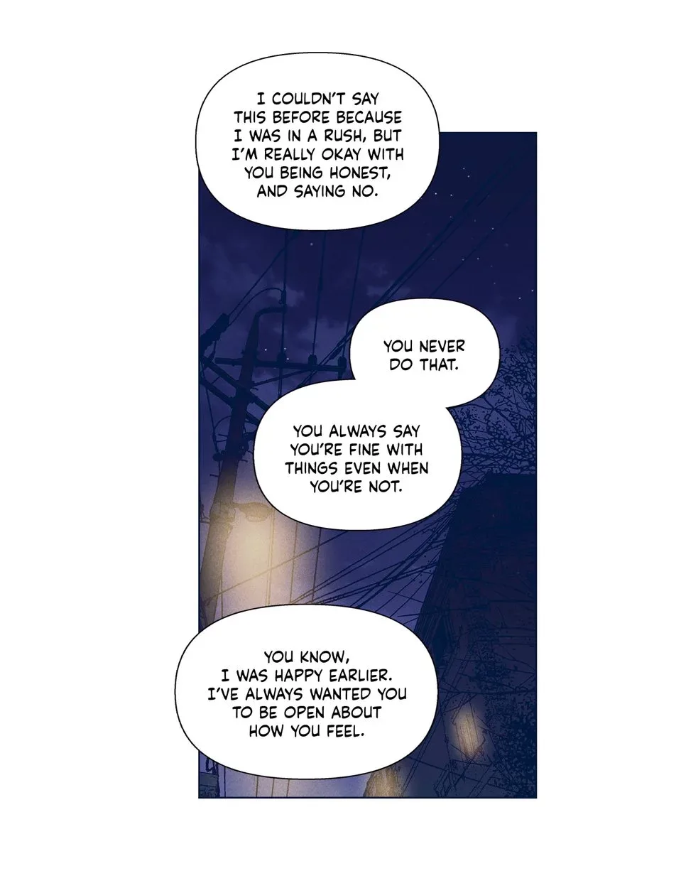 Forever Mine Chapter 60 page 24