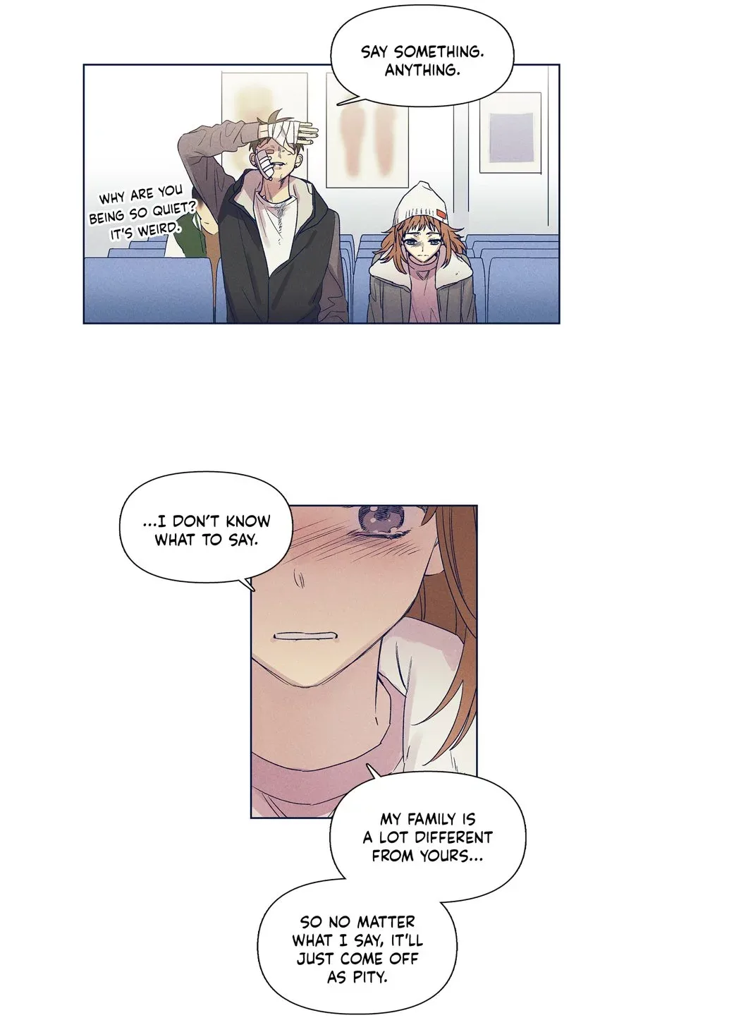 Forever Mine Chapter 60 page 18