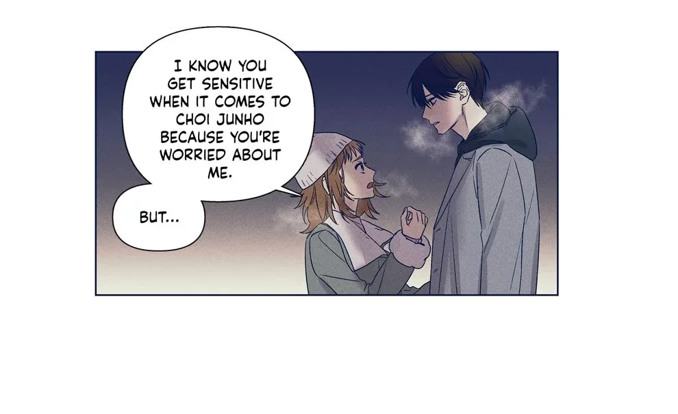 Forever Mine Chapter 60 page 25