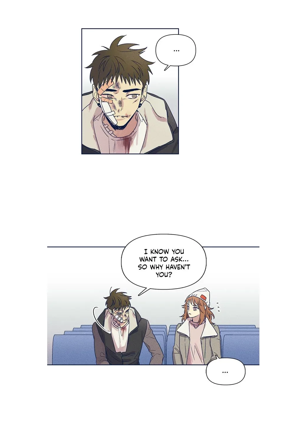 Forever Mine Chapter 60 page 14