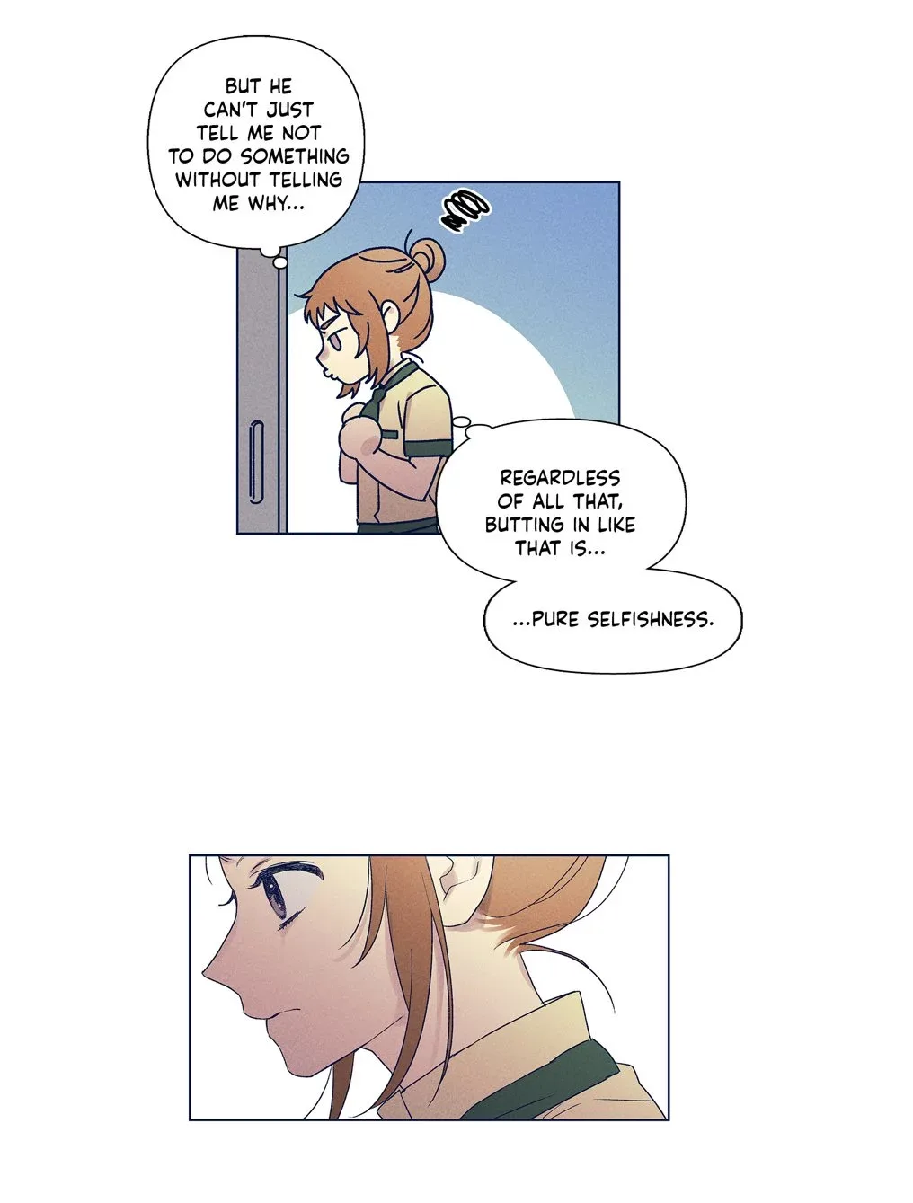 Forever Mine Chapter 60 page 34