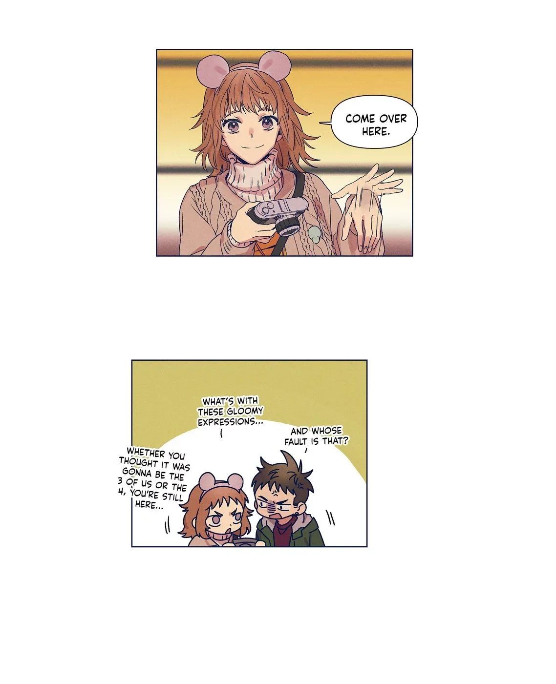 Forever Mine Chapter 58 page 14