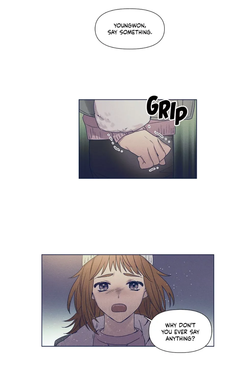Forever Mine Chapter 60 page 30