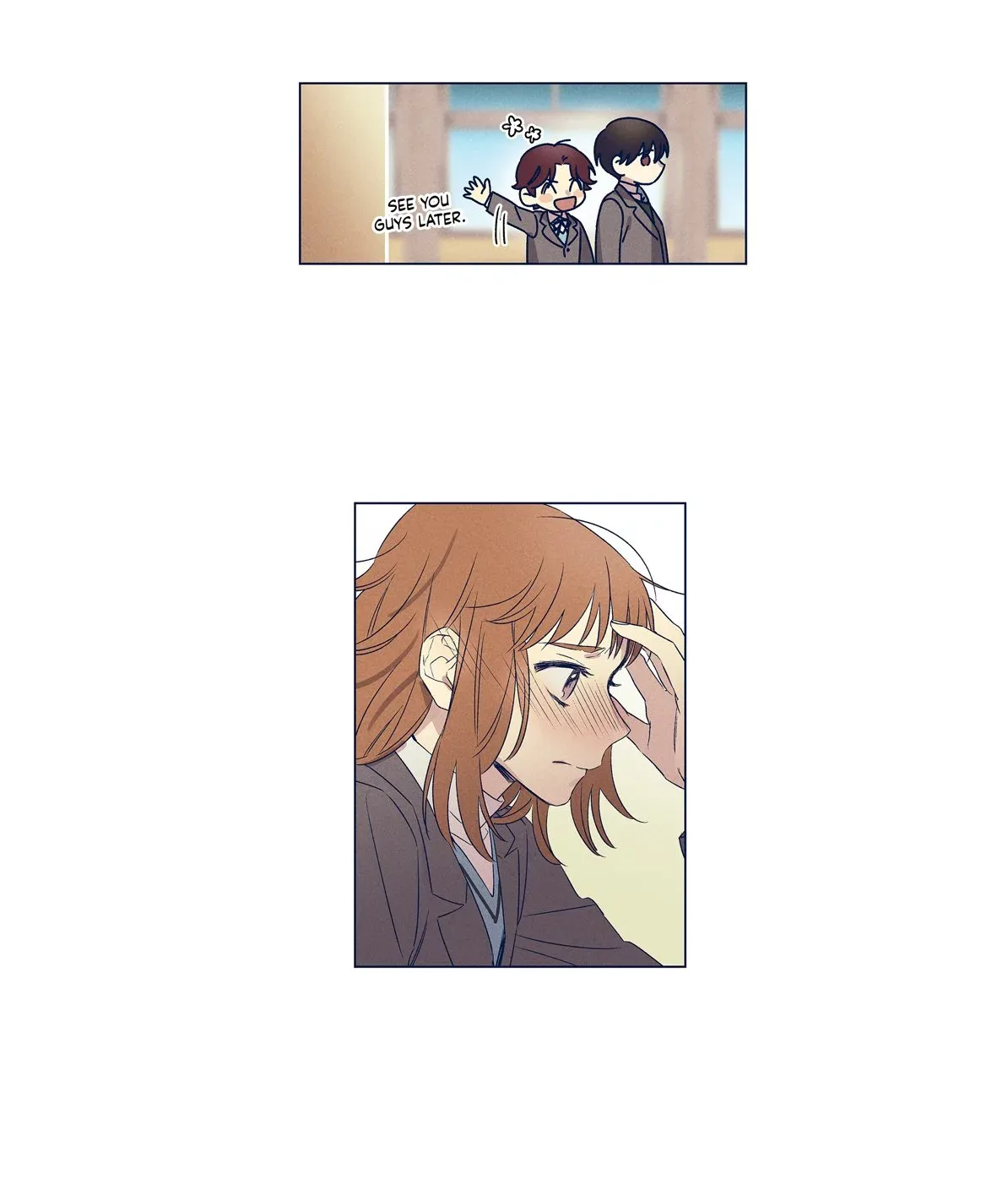 Forever Mine Chapter 63 page 4