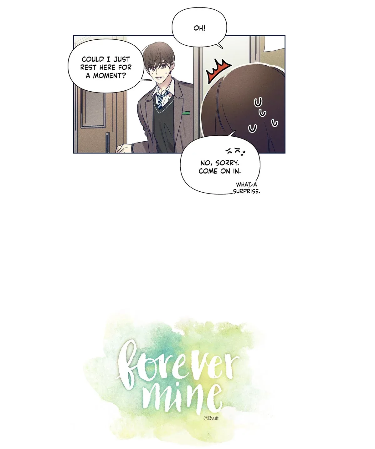 Forever Mine Chapter 64 page 5