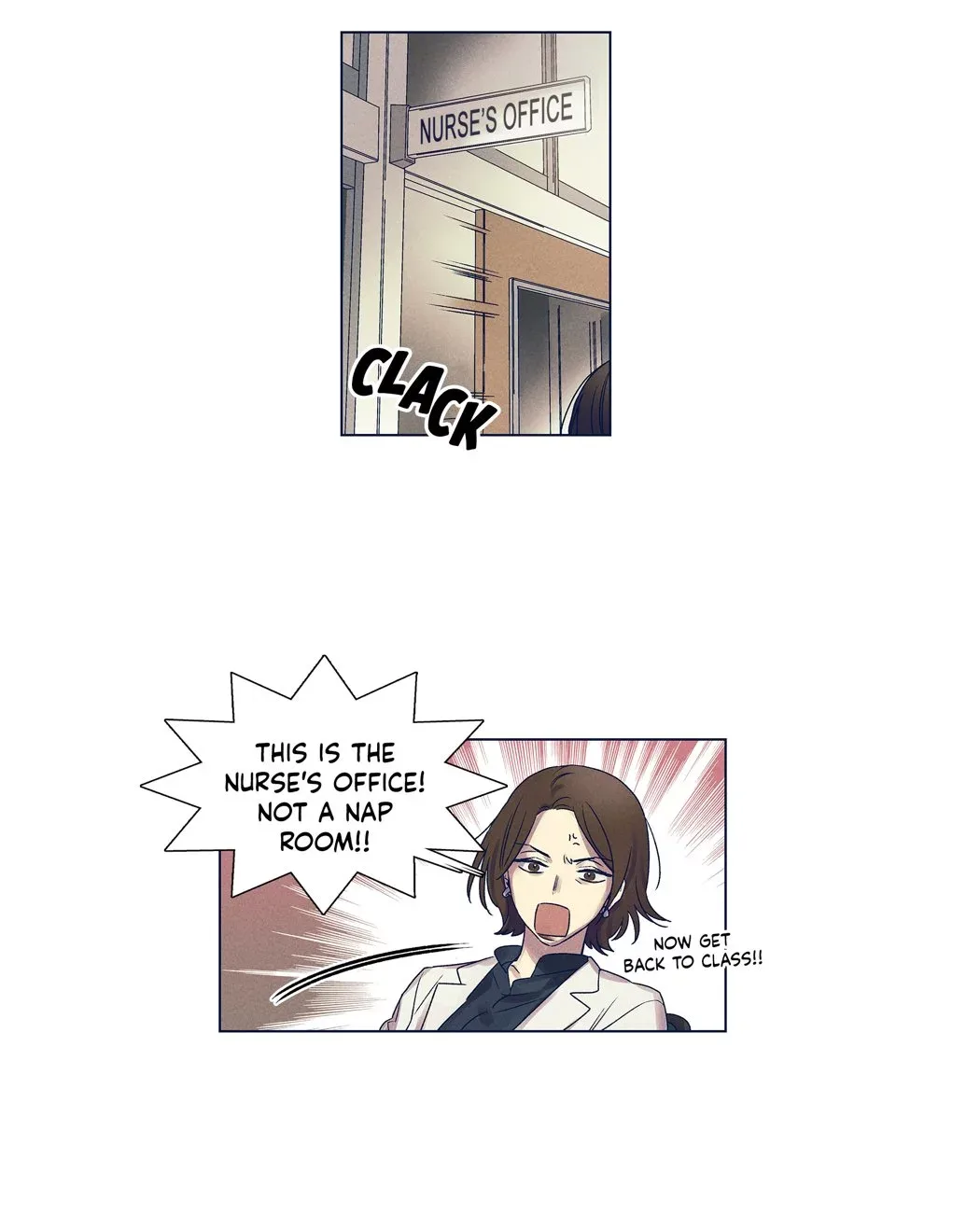 Forever Mine Chapter 64 page 4