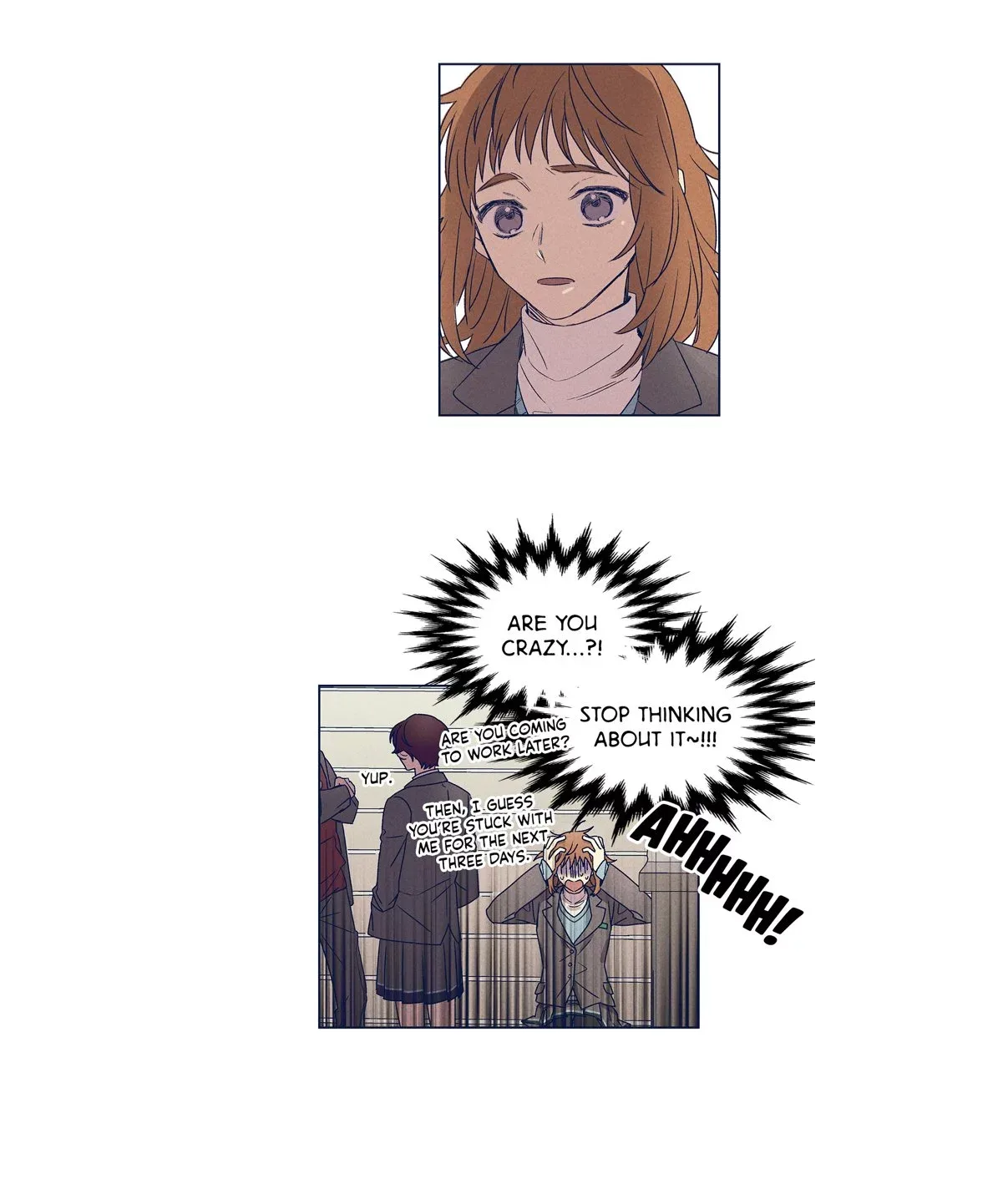 Forever Mine Chapter 63 page 3