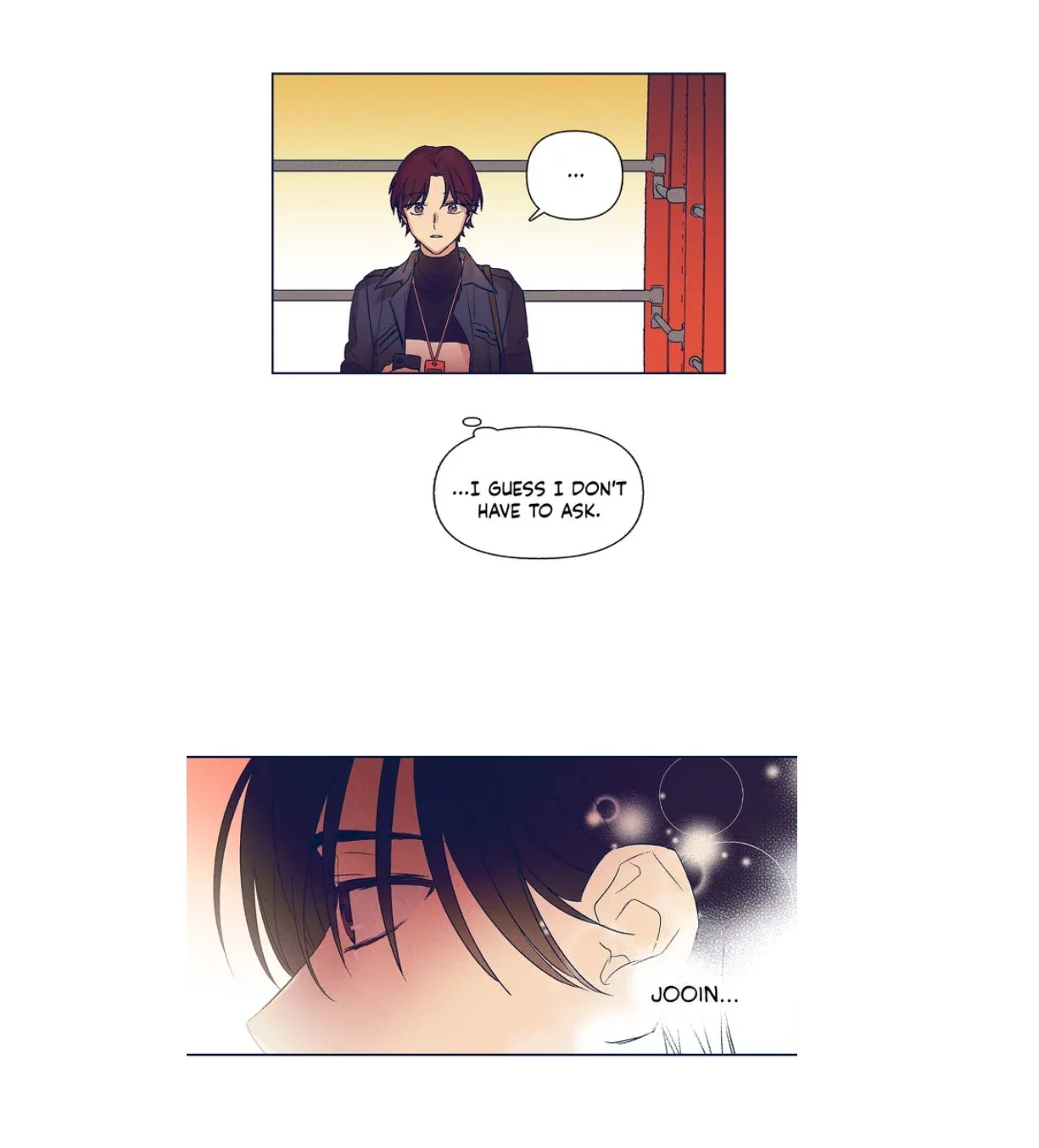 Forever Mine Chapter 58 page 20