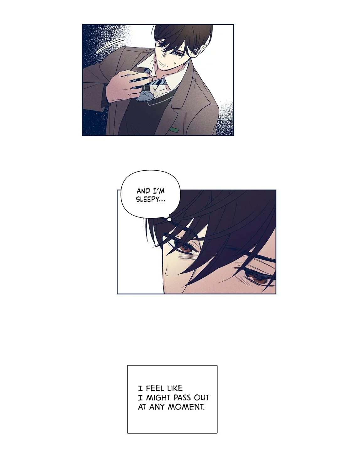 Forever Mine Chapter 64 page 3