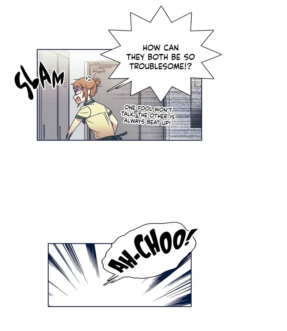 Forever Mine Chapter 60 page 37