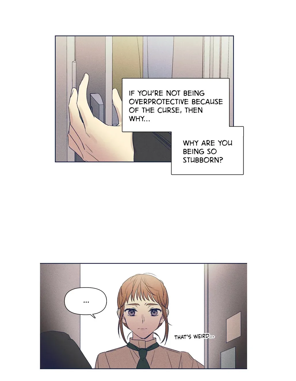 Forever Mine Chapter 60 page 36