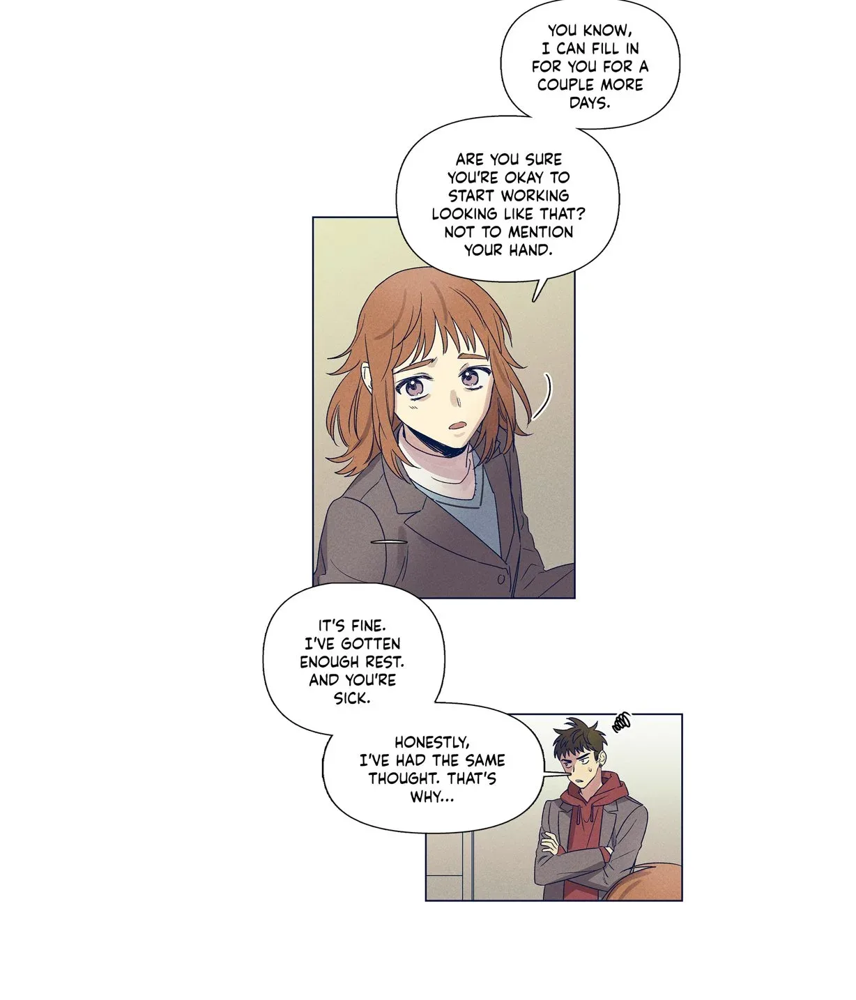 Forever Mine Chapter 63 page 7