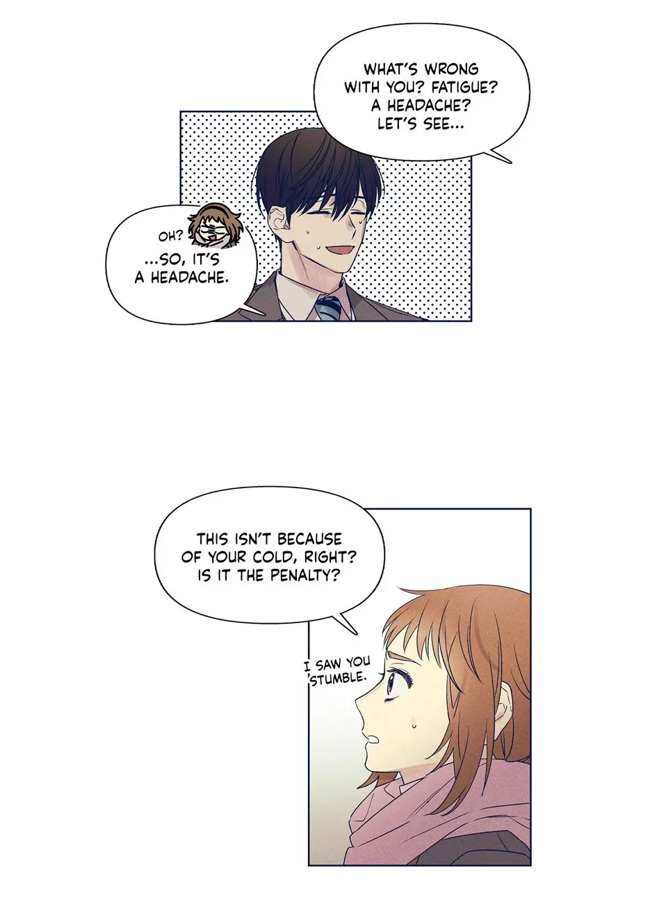 Forever Mine Chapter 63 page 15