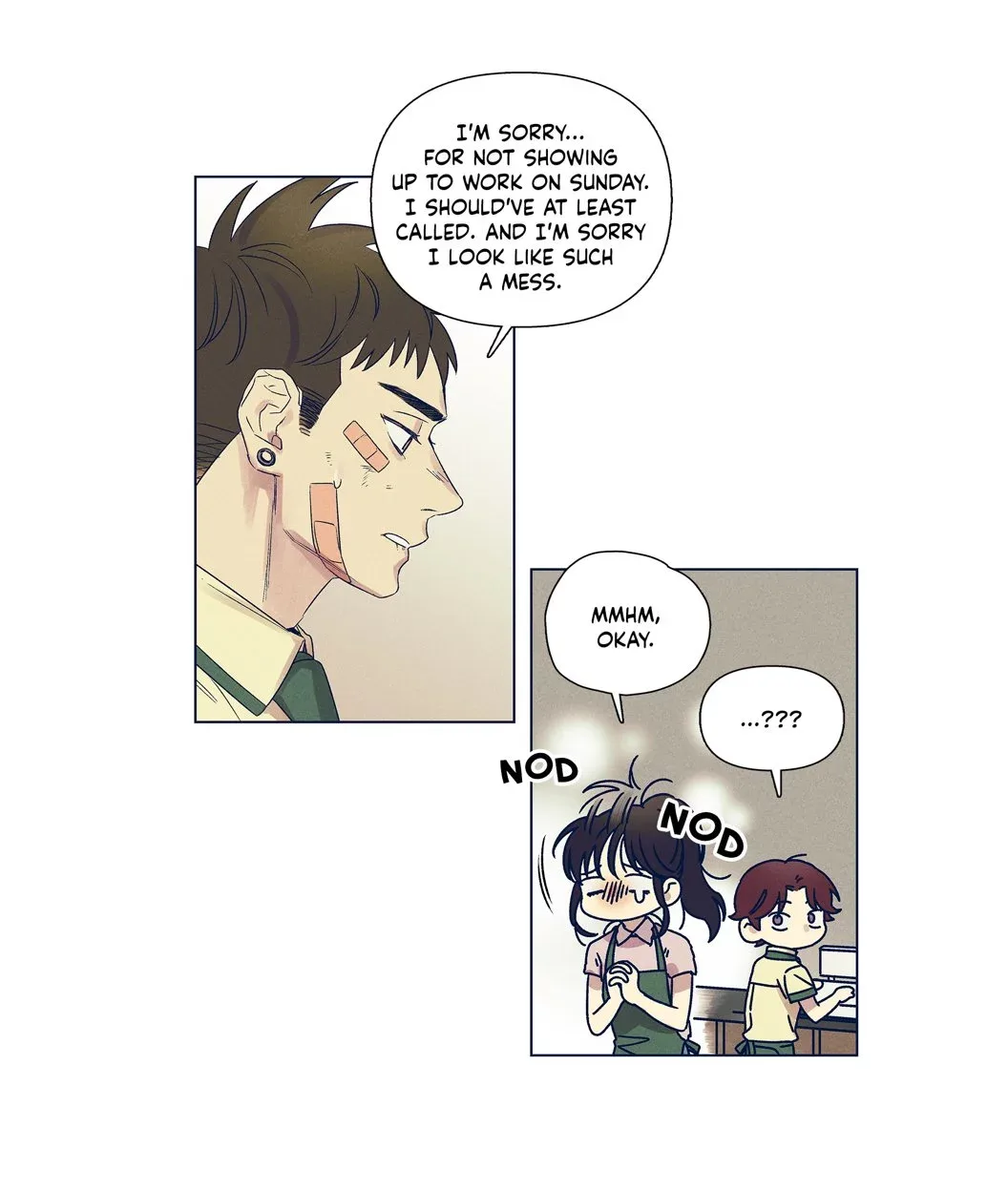 Forever Mine Chapter 63 page 9