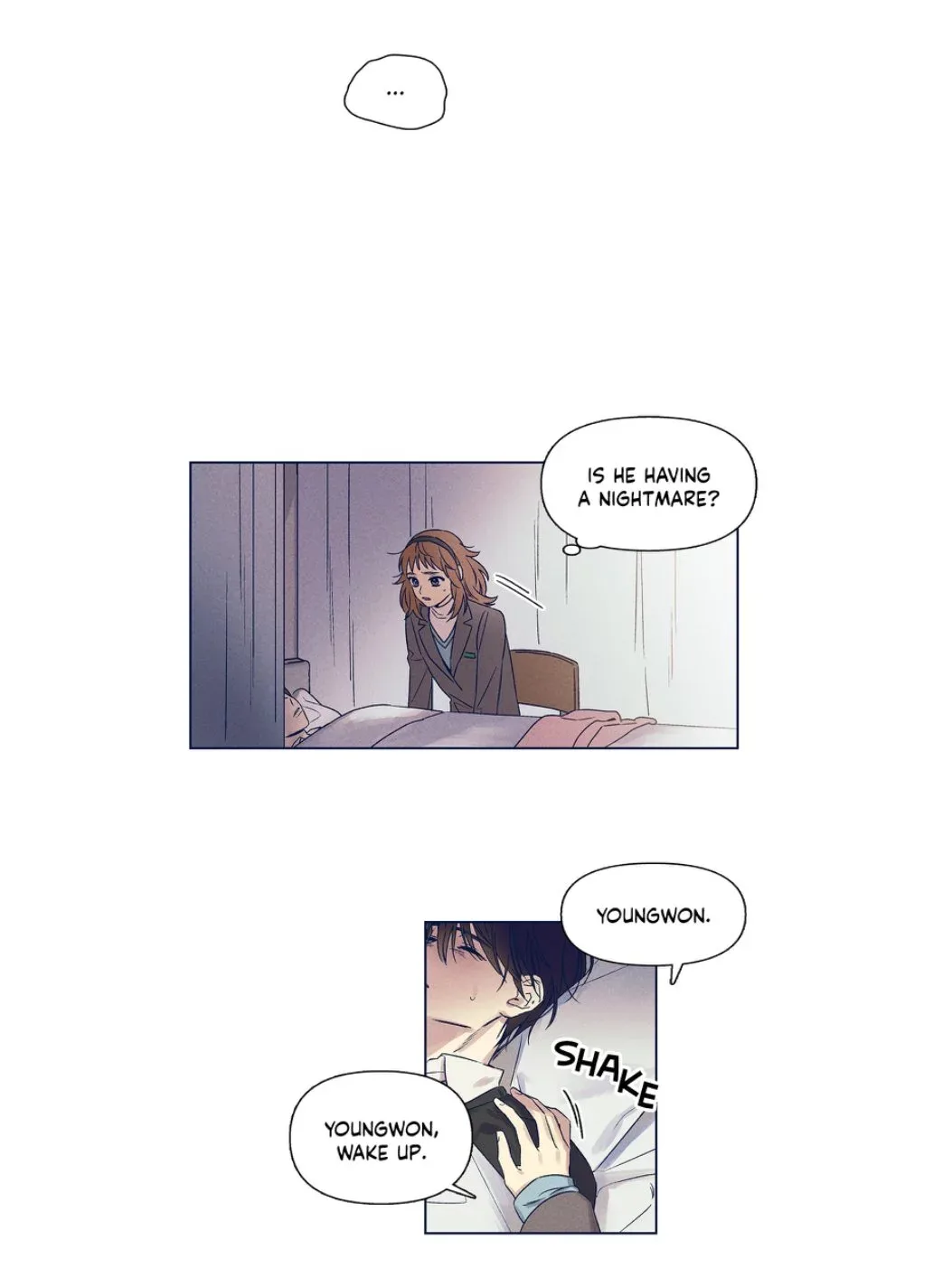 Forever Mine Chapter 64 page 12
