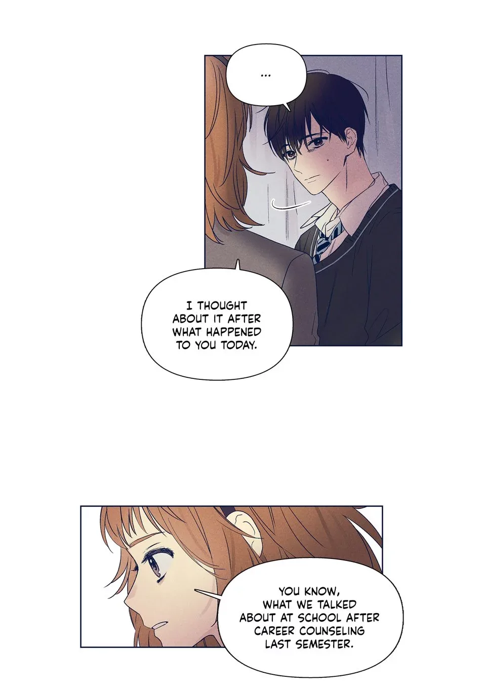 Forever Mine Chapter 64 page 17