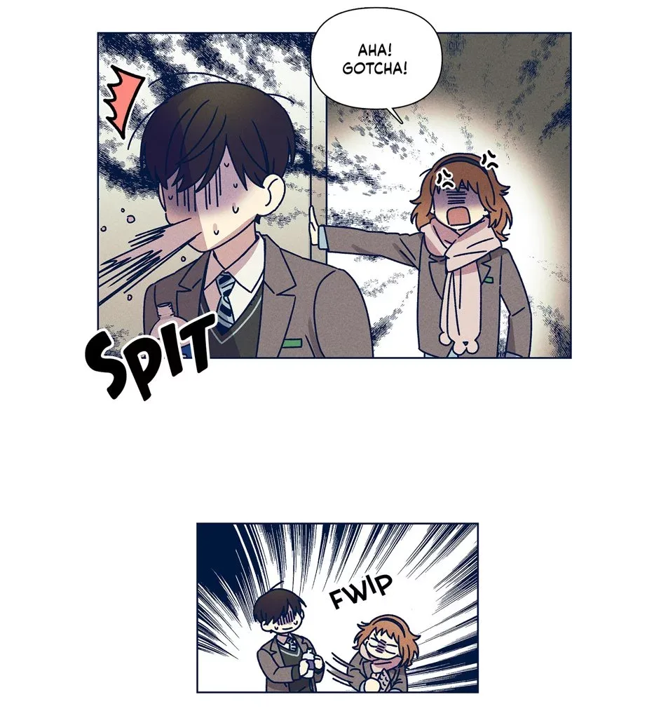 Forever Mine Chapter 63 page 14