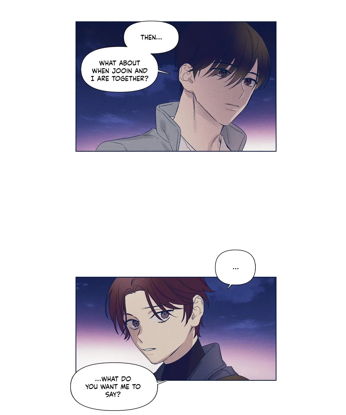 Forever Mine Chapter 58 page 30