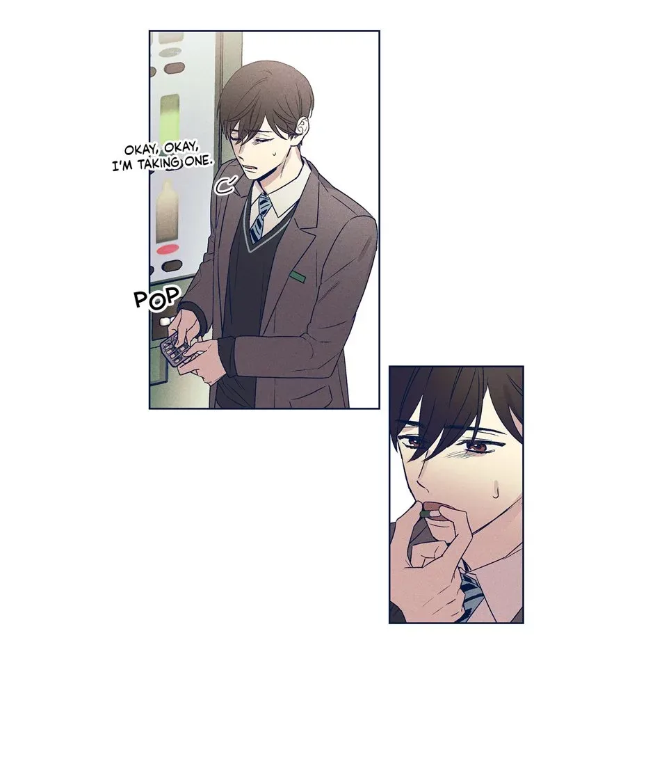 Forever Mine Chapter 63 page 13