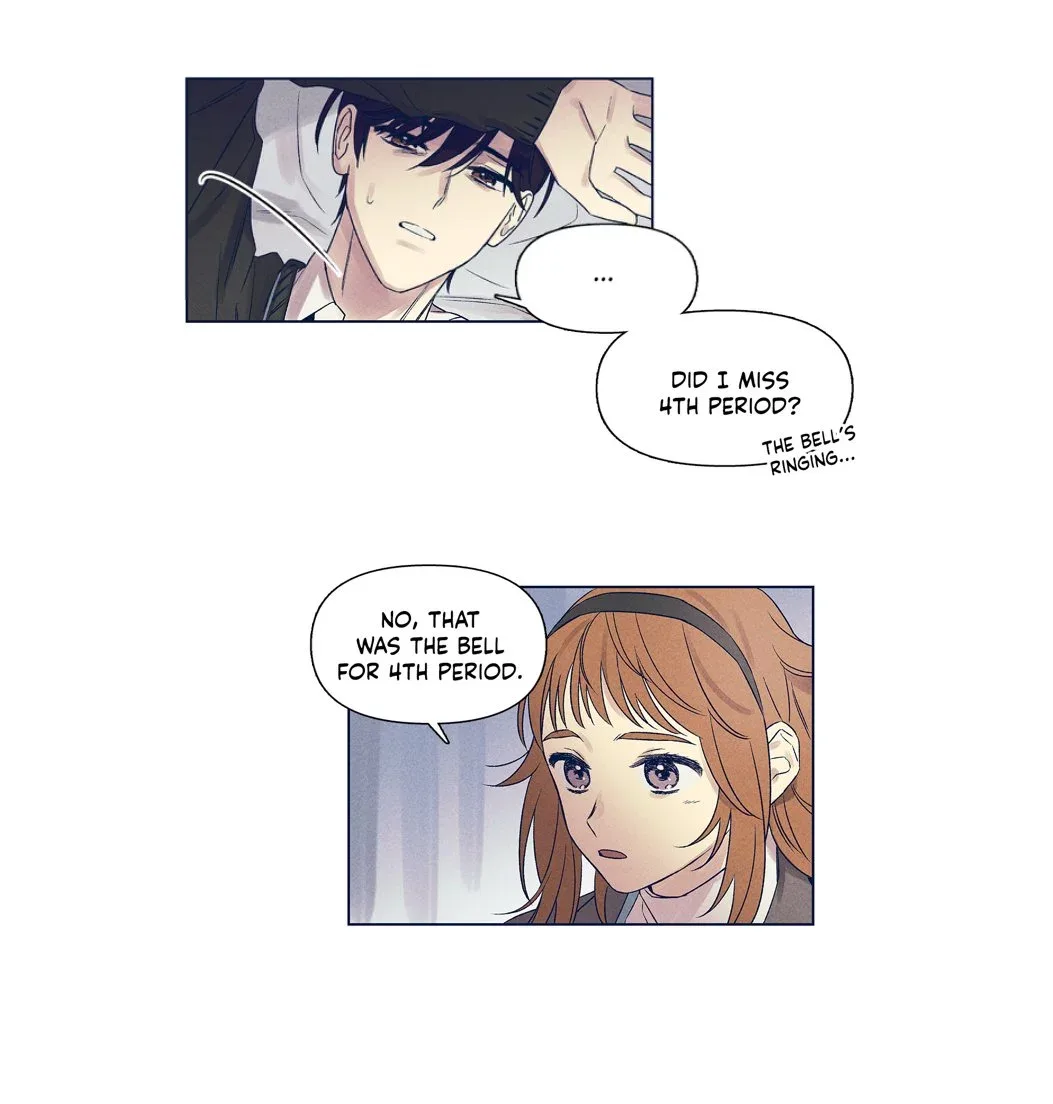 Forever Mine Chapter 64 page 13