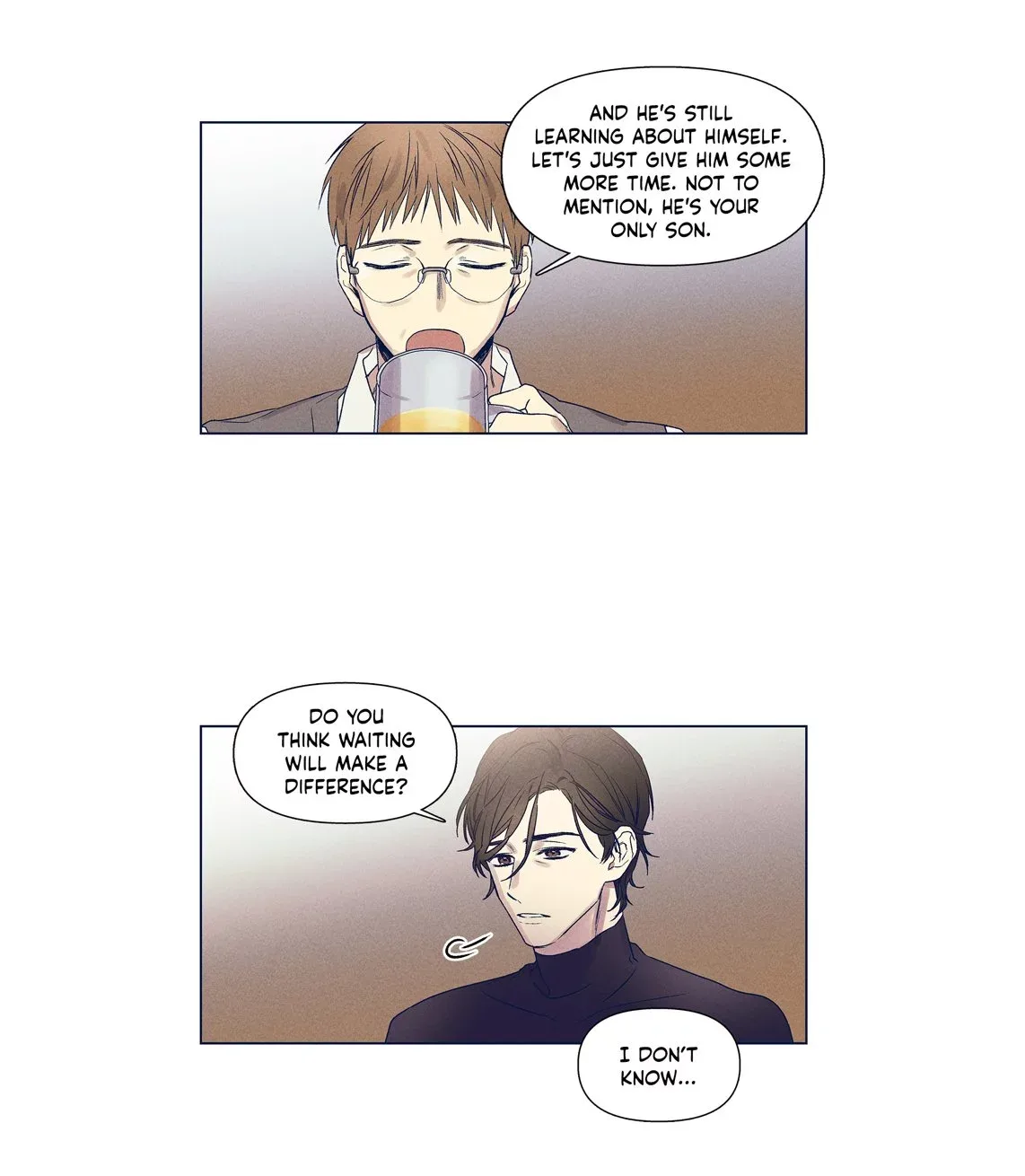 Forever Mine Chapter 58 page 26