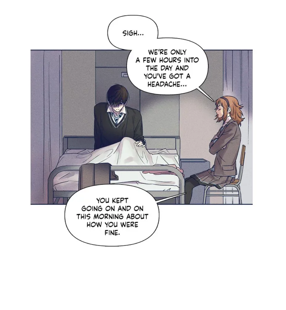 Forever Mine Chapter 64 page 14