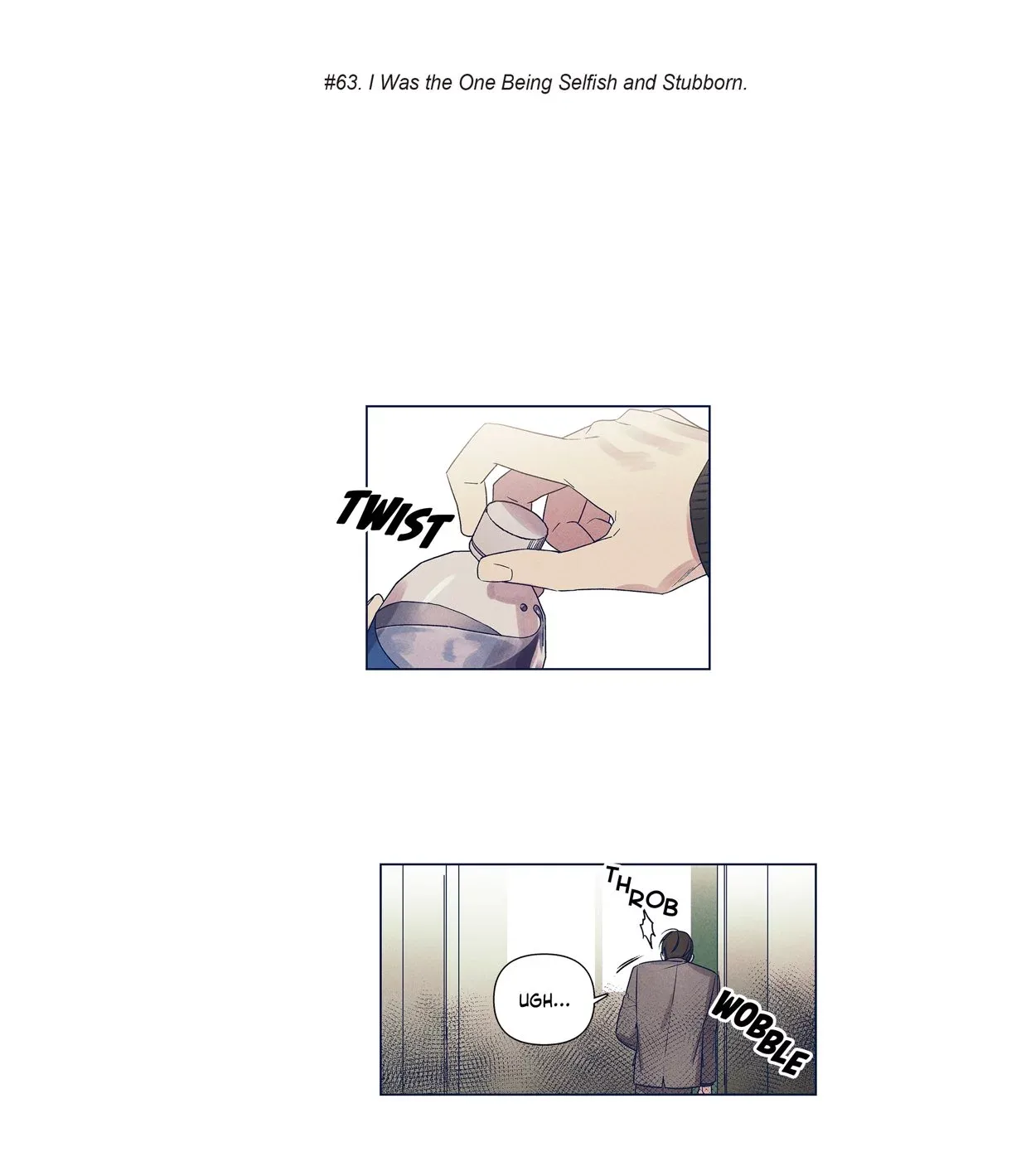 Forever Mine Chapter 63 page 12