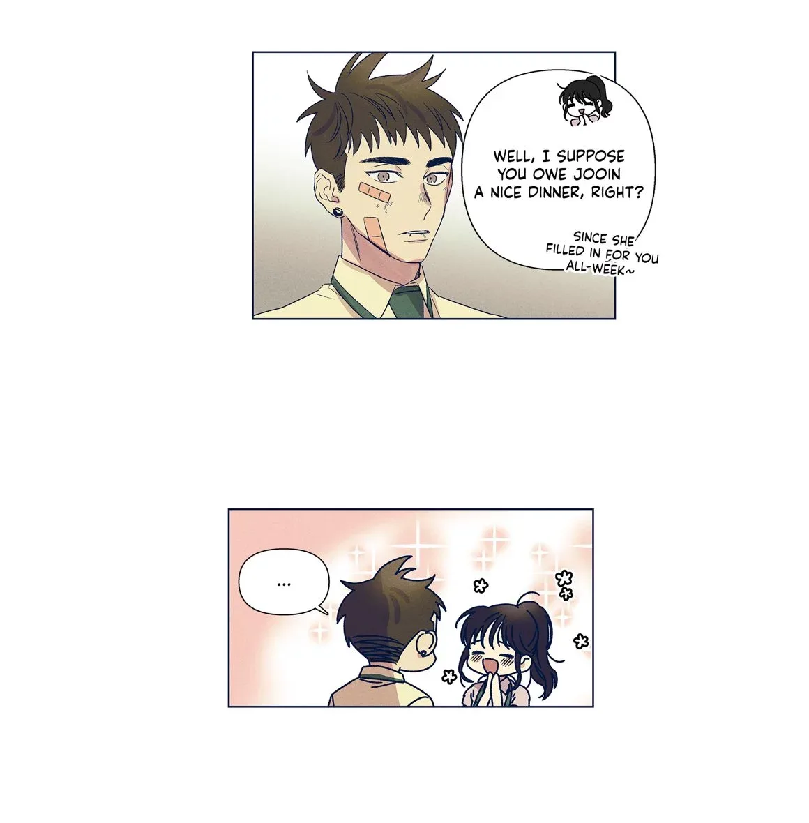 Forever Mine Chapter 63 page 10