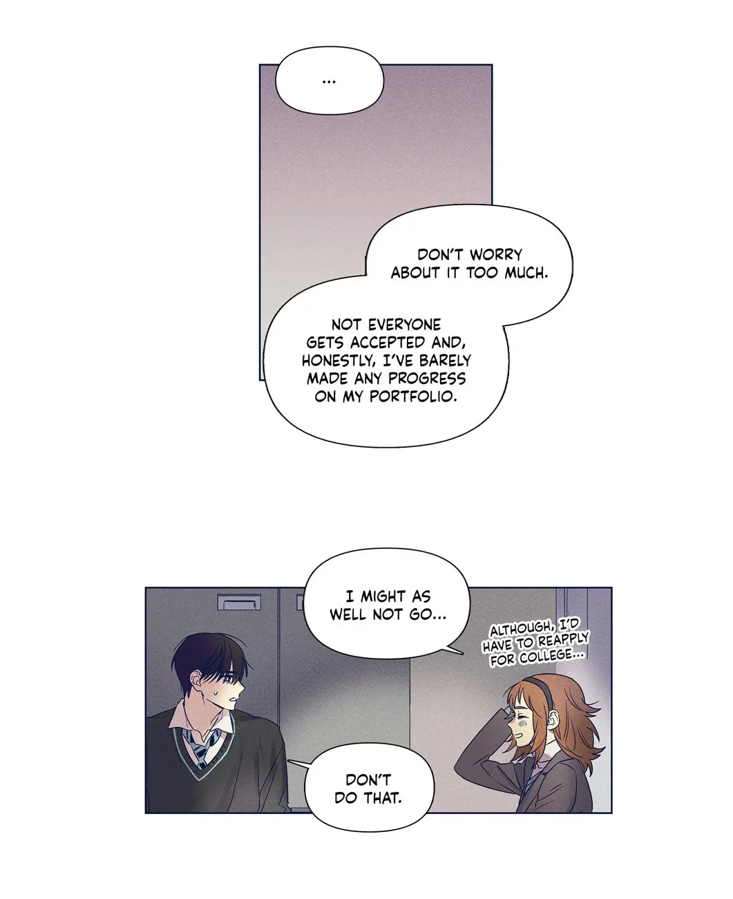 Forever Mine Chapter 64 page 19