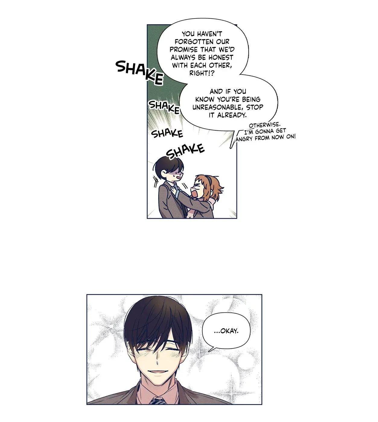 Forever Mine Chapter 63 page 24