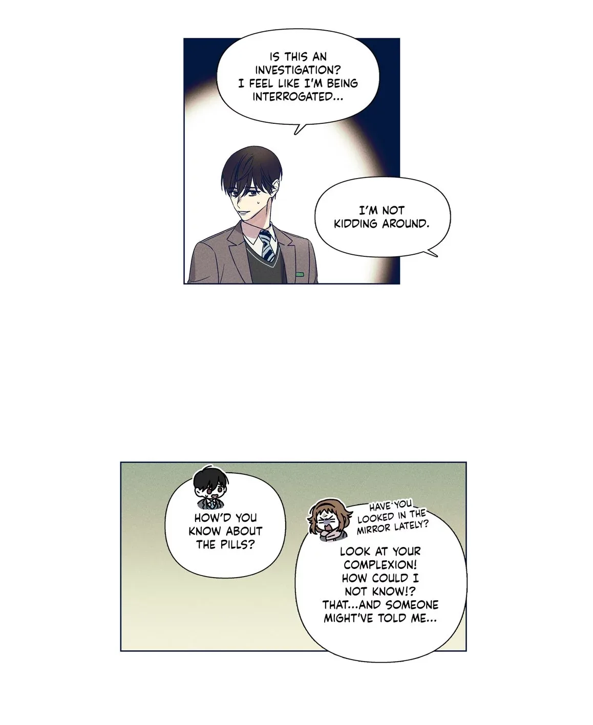 Forever Mine Chapter 63 page 18