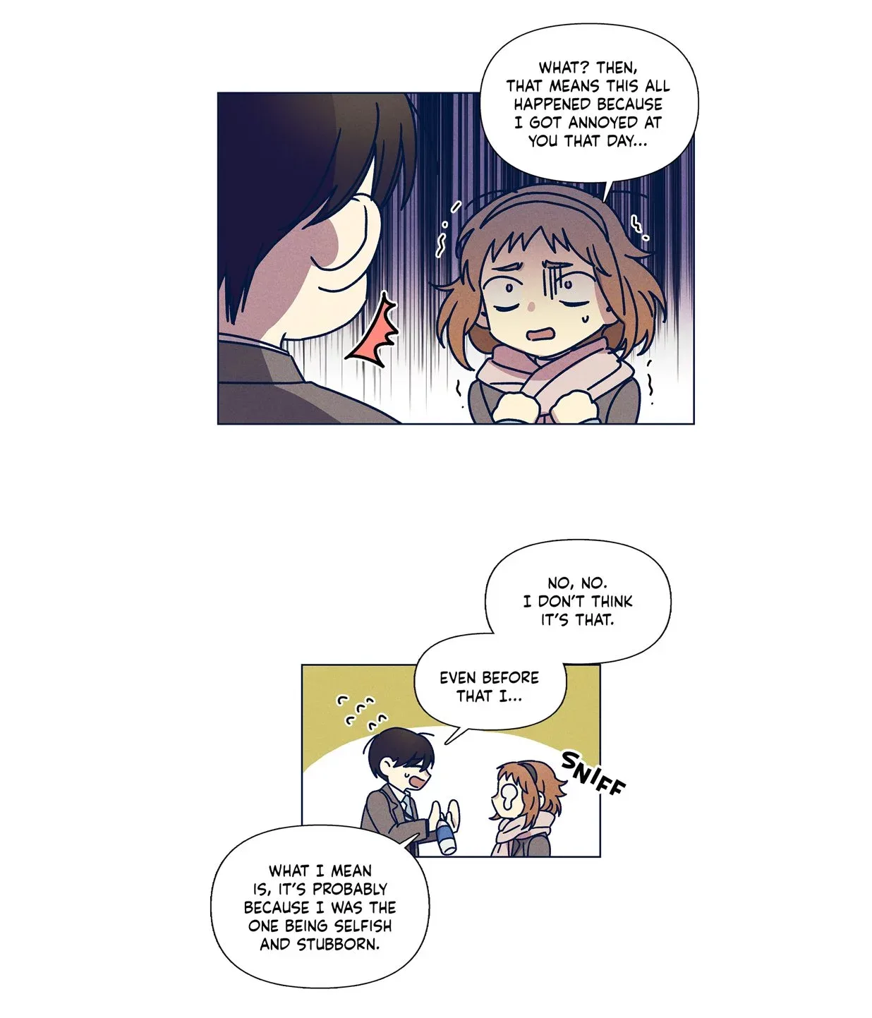 Forever Mine Chapter 63 page 19