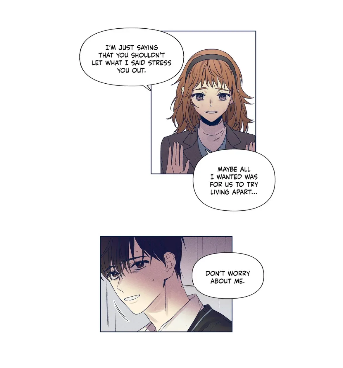 Forever Mine Chapter 64 page 20