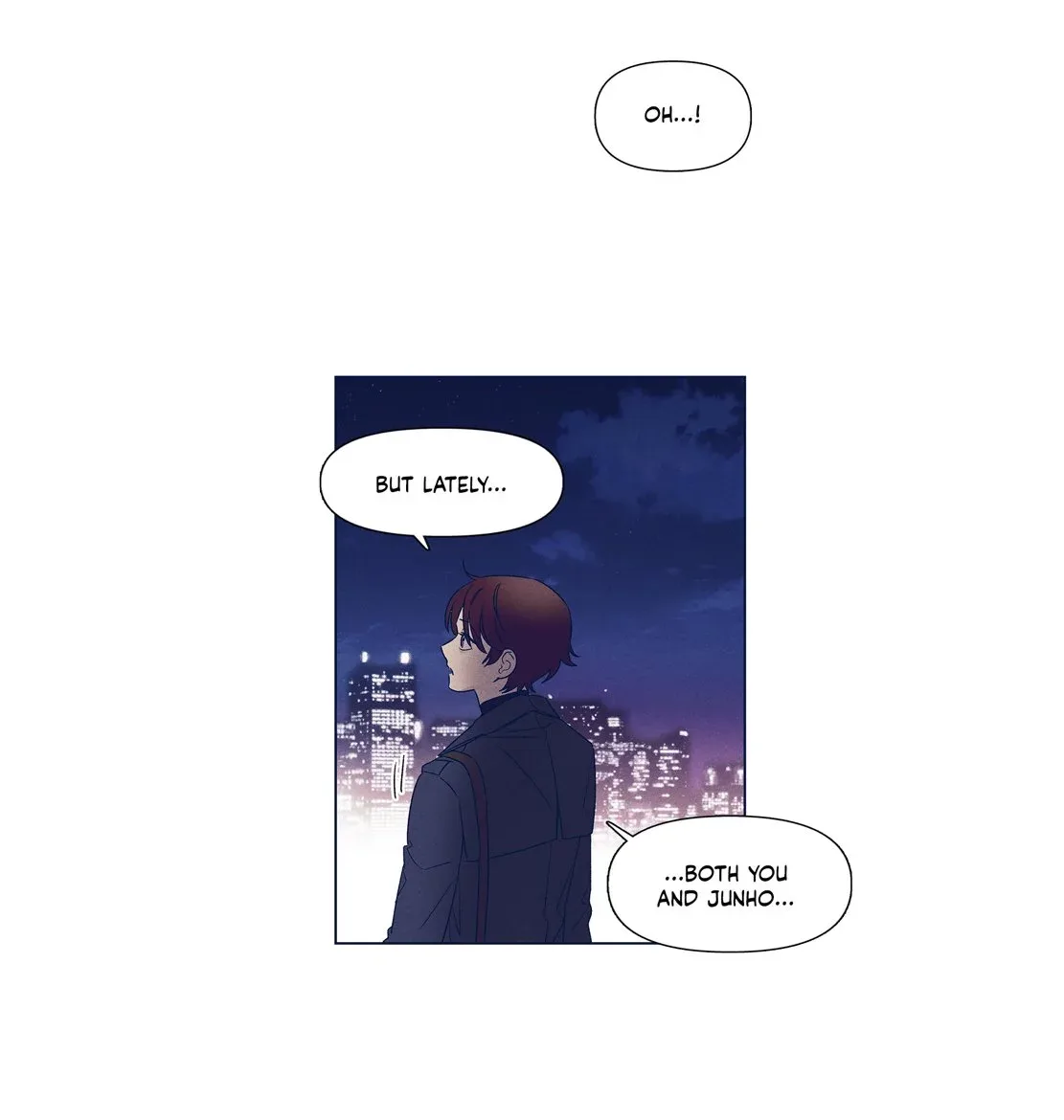 Forever Mine Chapter 58 page 33