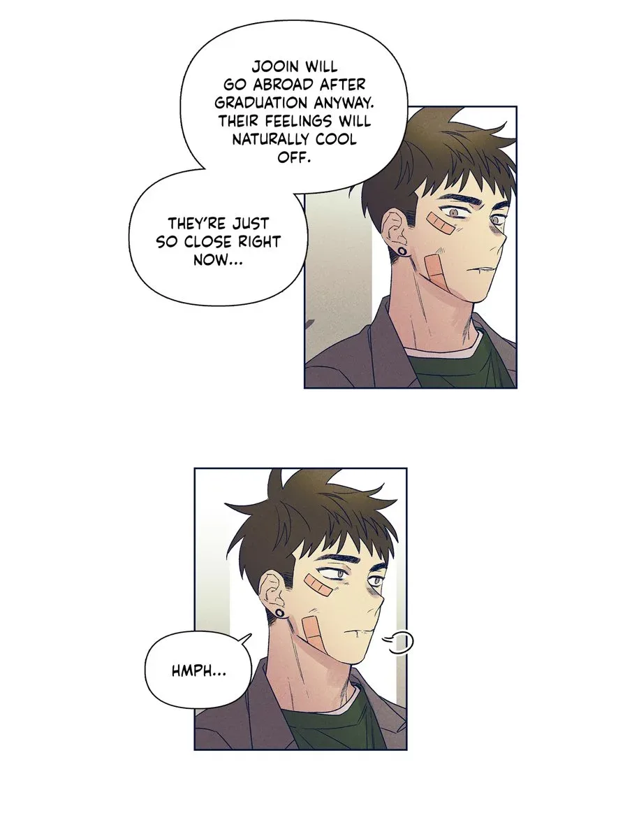 Forever Mine Chapter 63 page 36