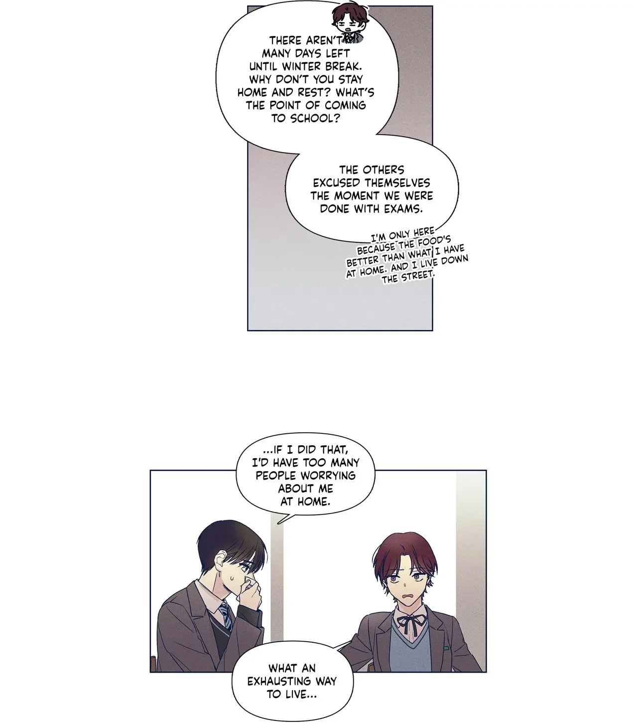 Forever Mine Chapter 63 page 28
