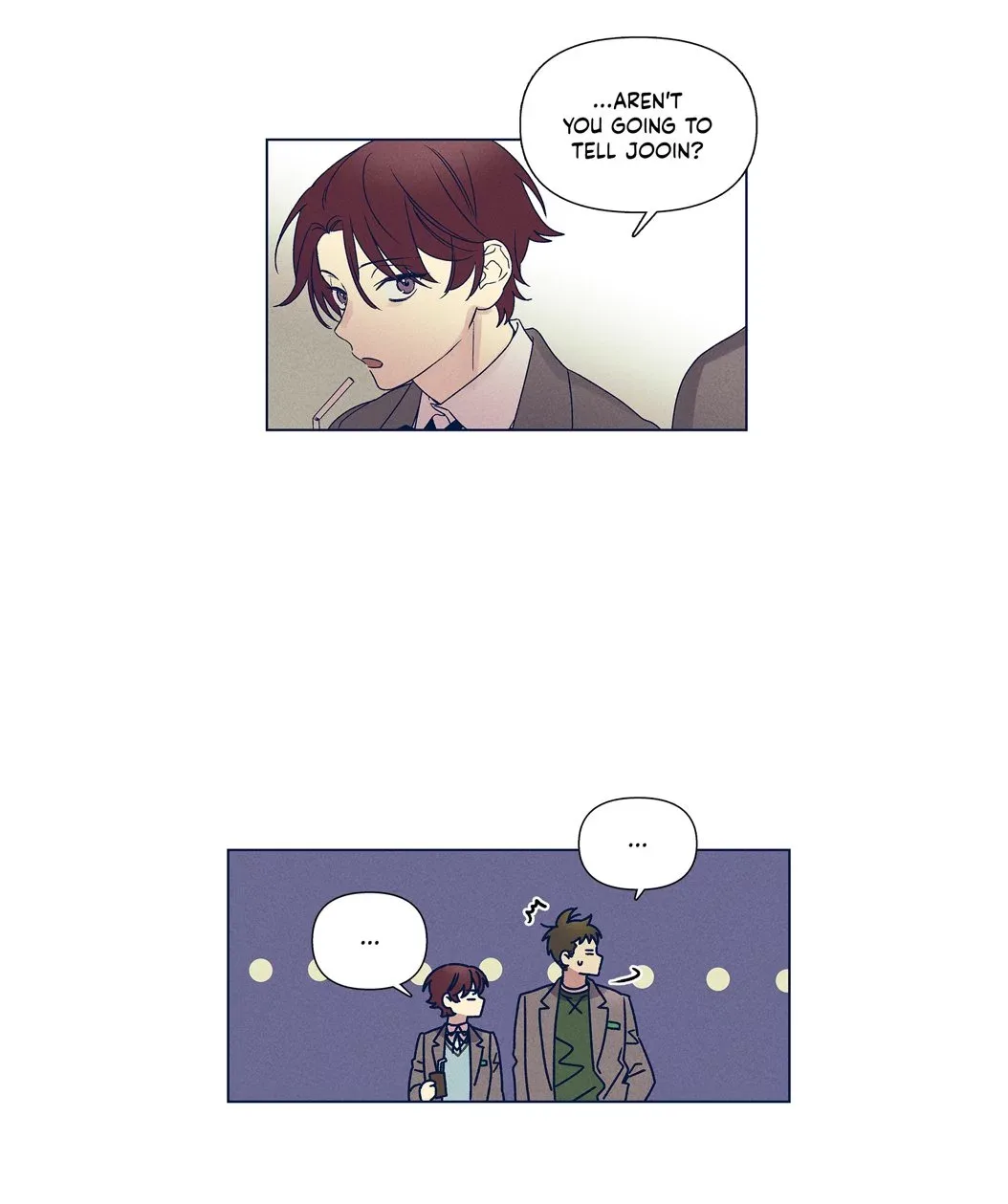 Forever Mine Chapter 63 page 37