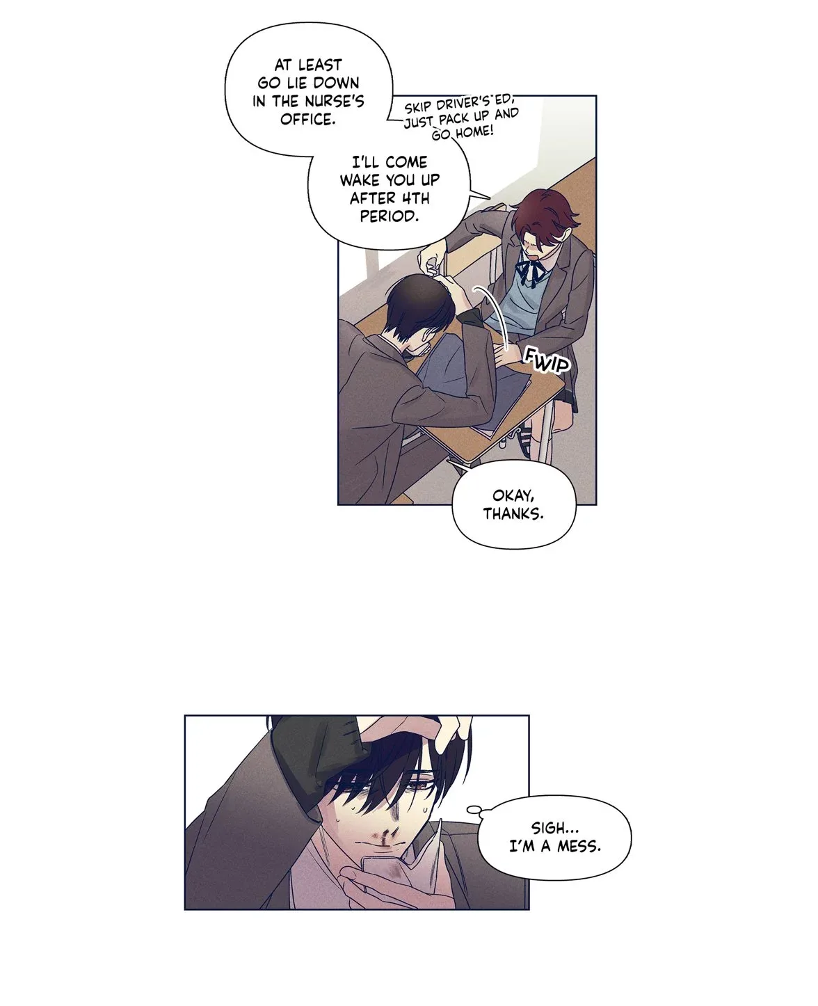Forever Mine Chapter 63 page 29