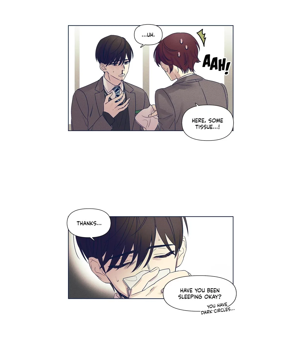 Forever Mine Chapter 63 page 27