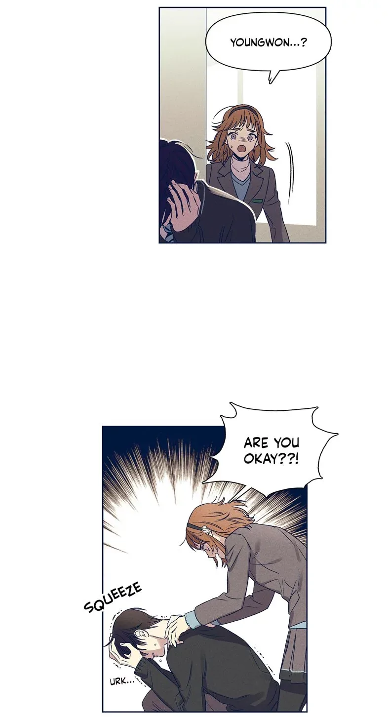 Forever Mine Chapter 64 page 33