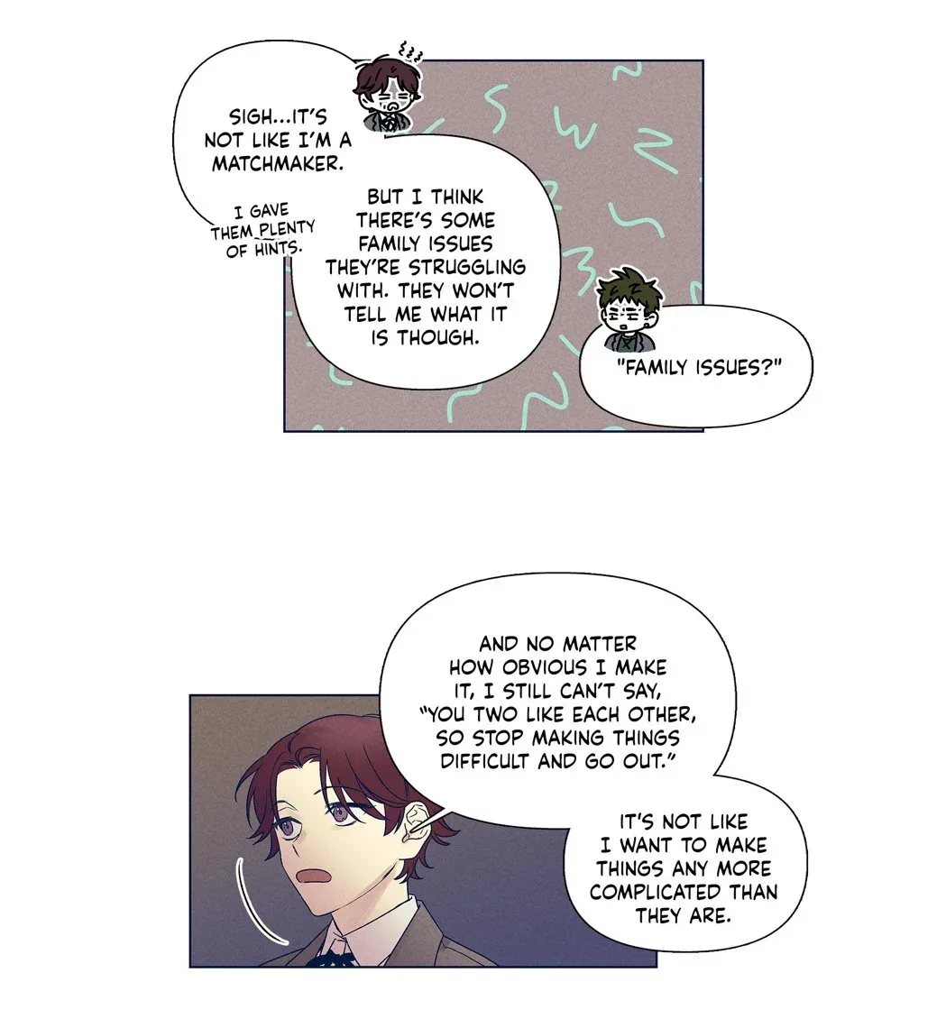 Forever Mine Chapter 63 page 35
