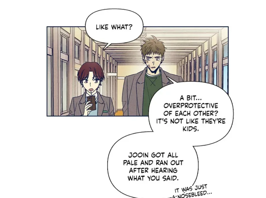 Forever Mine Chapter 63 page 33